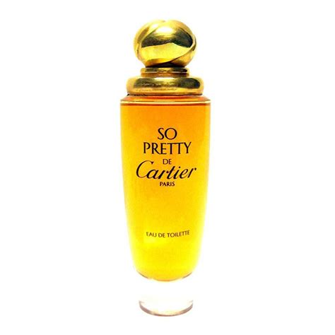 cartier so pretty fragrance